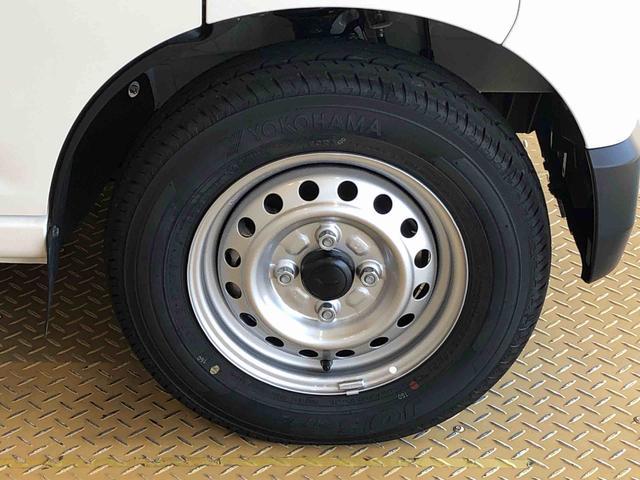 ハイゼットカーゴＤＸ４ＷＤ　ＡＭ／ＦＭラジオ　　マニュアルエアコン　パワーステアリング　パワードアロック　キーレスエントリー　衝突被害軽減システム　横滑り防止機能　アイドリングストップ　オートライト　ＡＢＳ（長野県）の中古車