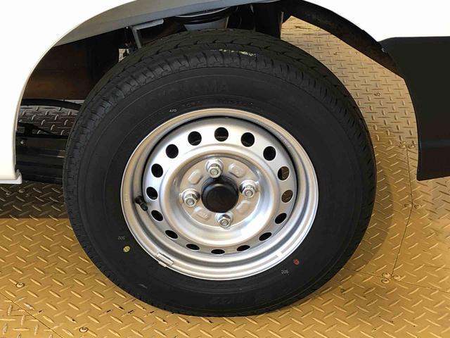 ハイゼットカーゴＤＸ４ＷＤ　ＡＭ／ＦＭラジオ　　マニュアルエアコン　パワーステアリング　パワードアロック　キーレスエントリー　衝突被害軽減システム　横滑り防止機能　アイドリングストップ　オートライト　ＡＢＳ（長野県）の中古車