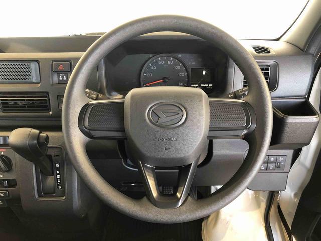 ハイゼットカーゴＤＸ４ＷＤ　ＡＭ／ＦＭラジオ　　マニュアルエアコン　パワーステアリング　パワードアロック　キーレスエントリー　衝突被害軽減システム　横滑り防止機能　アイドリングストップ　オートライト　ＡＢＳ（長野県）の中古車