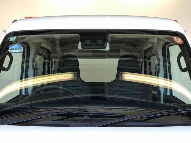 ハイゼットカーゴＤＸ４ＷＤ　ＡＭ／ＦＭラジオ　　マニュアルエアコン　パワーステアリング　パワードアロック　キーレスエントリー　衝突被害軽減システム　横滑り防止機能　アイドリングストップ　オートライト　ＡＢＳ（長野県）の中古車