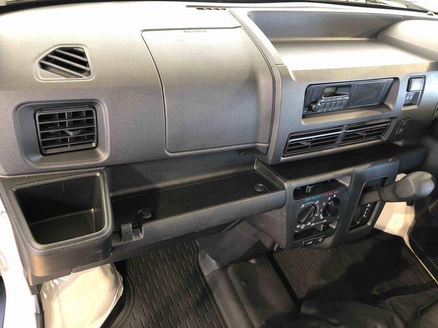 ハイゼットカーゴＤＸ４ＷＤ　ＡＭ／ＦＭラジオ　　マニュアルエアコン　パワーステアリング　パワードアロック　キーレスエントリー　衝突被害軽減システム　横滑り防止機能　アイドリングストップ　オートライト　ＡＢＳ（長野県）の中古車