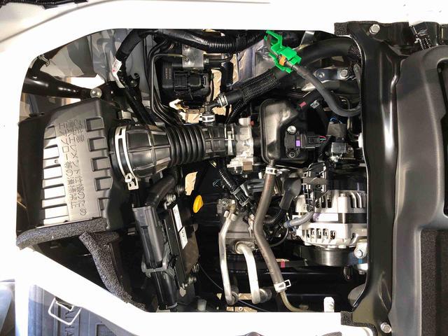 ハイゼットカーゴＤＸ４ＷＤ　ＡＭ／ＦＭラジオ　　マニュアルエアコン　パワーステアリング　パワードアロック　キーレスエントリー　衝突被害軽減システム　横滑り防止機能　アイドリングストップ　オートライト　ＡＢＳ（長野県）の中古車