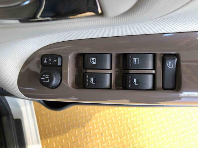 ムーヴキャンバスGメイクアップ SAIII4WD 両側電動スライドドア オートライト 衝突被害軽減システム 横滑り防止機能 プッシュスタート スマートキー オートエアコン パワーウインドウ 電動格納ドアミラー アイドリングストップ ABS(長野県)の中古車