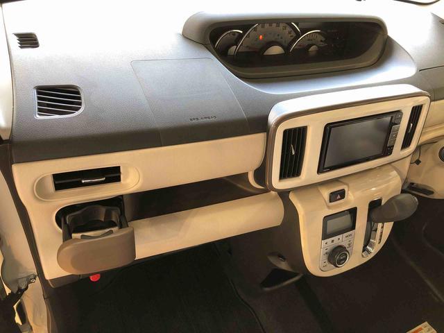 ムーヴキャンバスGメイクアップ SAIII4WD 両側電動スライドドア オートライト 衝突被害軽減システム 横滑り防止機能 プッシュスタート スマートキー オートエアコン パワーウインドウ 電動格納ドアミラー アイドリングストップ ABS(長野県)の中古車