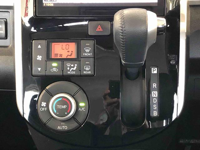 タントカスタムRS トップエディションSAIII2WD ターボ 両側電動スライドドア アイドリングストップ プッシュスタート スマートキー 衝突被害軽減システム 横滑り防止機能 オートライト オートエアコン 電動格納ドアミラー ABS(長野県)の中古車