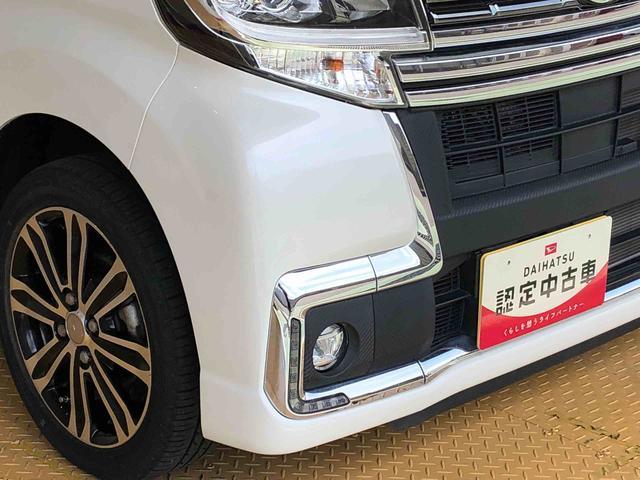 タントカスタムRS トップエディションSAIII2WD ターボ 両側電動スライドドア アイドリングストップ プッシュスタート スマートキー 衝突被害軽減システム 横滑り防止機能 オートライト オートエアコン 電動格納ドアミラー ABS(長野県)の中古車