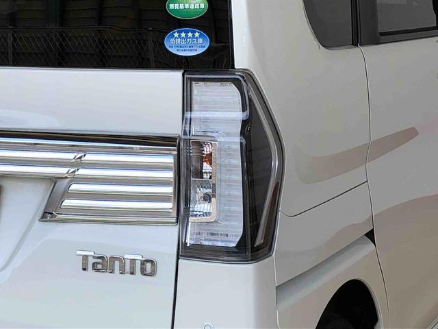 タントカスタムRS トップエディションSAIII2WD ターボ 両側電動スライドドア アイドリングストップ プッシュスタート スマートキー 衝突被害軽減システム 横滑り防止機能 オートライト オートエアコン 電動格納ドアミラー ABS(長野県)の中古車
