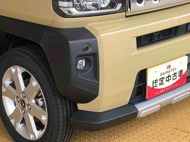 タフトＧターボ　クロムベンチャー４ＷＤ　ターボ　スカイルーフ　　プッシュスタート　スマートキー　オートライト　オートエアコン　電動パーキングブレーキ　衝突被害軽減システム　横滑り防止機能　アイドリングストップ　シートヒーター　ＡＢＳ（長野県）の中古車