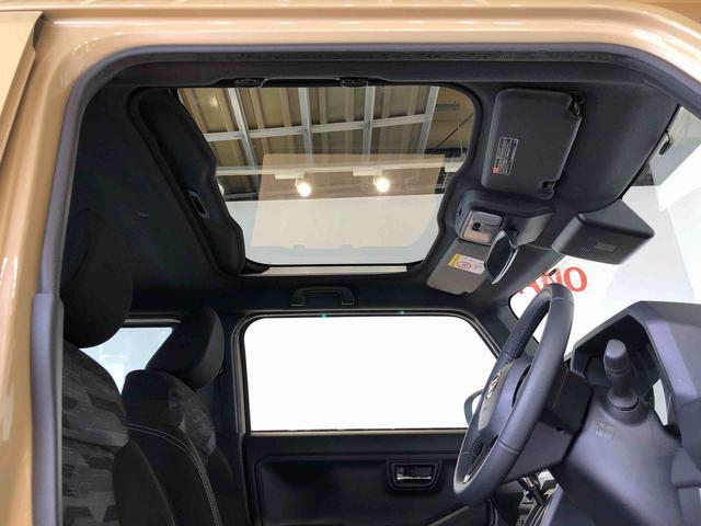 タフトＧターボ　クロムベンチャー４ＷＤ　ターボ　スカイルーフ　　プッシュスタート　スマートキー　オートライト　オートエアコン　電動パーキングブレーキ　衝突被害軽減システム　横滑り防止機能　アイドリングストップ　シートヒーター　ＡＢＳ（長野県）の中古車