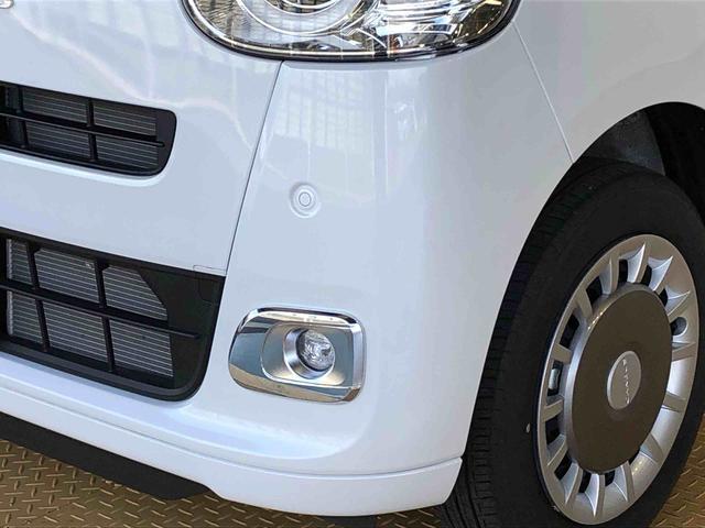 ムーヴキャンバスセオリーG4WD 両側電動スライドドア オートライト 衝突被害軽減システム 横滑り防止機能 シートヒーター プッシュスタート スマートキー オートエアコン 電動格納ドアミラー アイドリングストップ ABS(長野県)の中古車