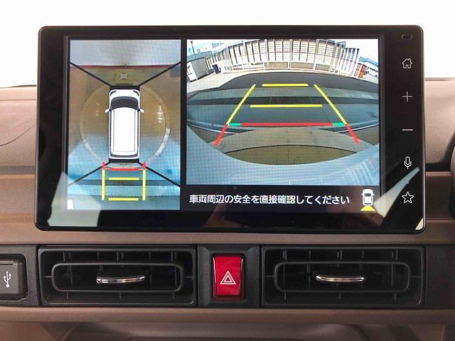 ムーヴキャンバスセオリーG4WD 両側電動スライドドア オートライト 衝突被害軽減システム 横滑り防止機能 シートヒーター プッシュスタート スマートキー オートエアコン 電動格納ドアミラー アイドリングストップ ABS(長野県)の中古車