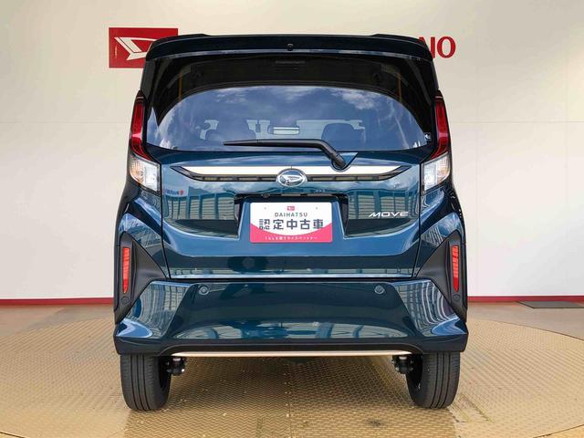 ムーヴRS4WD ターボ 両側電動スライドドア クルーズコントロール アイドリングストップ プッシュスタート スマートキー 衝突被害軽減システム 横滑り防止機能 オートライト オートエアコン ABS(長野県)の中古車