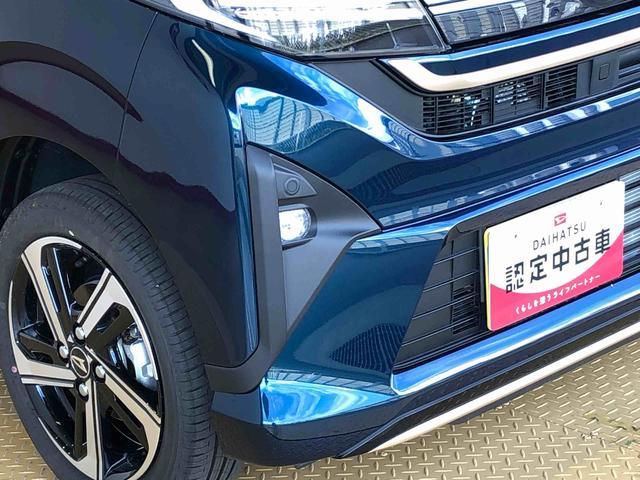 ムーヴRS4WD ターボ 両側電動スライドドア クルーズコントロール アイドリングストップ プッシュスタート スマートキー 衝突被害軽減システム 横滑り防止機能 オートライト オートエアコン ABS(長野県)の中古車