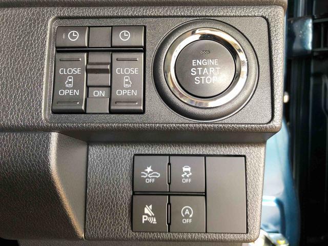 ムーヴRS4WD ターボ 両側電動スライドドア クルーズコントロール アイドリングストップ プッシュスタート スマートキー 衝突被害軽減システム 横滑り防止機能 オートライト オートエアコン ABS(長野県)の中古車