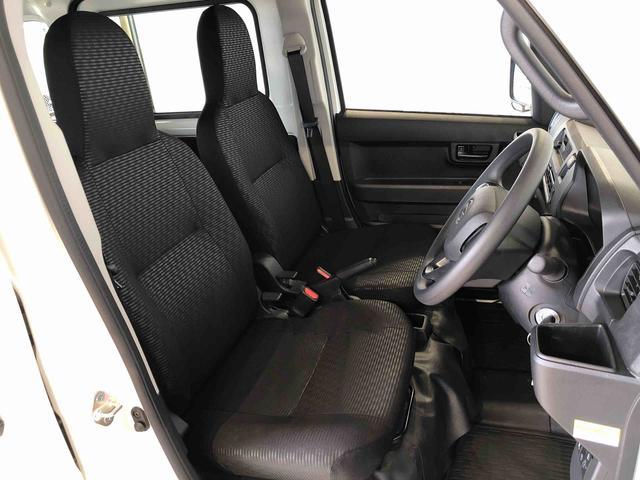 ハイゼットカーゴＤＸ４ＷＤ　ＡＭ／ＦＭラジオ　　マニュアルエアコン　パワーステアリング　パワードアロック　キーレスエントリー　衝突被害軽減システム　横滑り防止機能　アイドリングストップ　オートライト　ＡＢＳ（長野県）の中古車
