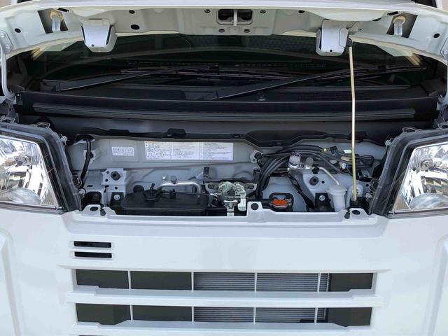 ハイゼットカーゴＤＸ４ＷＤ　ＡＭ／ＦＭラジオ　　マニュアルエアコン　パワーステアリング　パワードアロック　キーレスエントリー　衝突被害軽減システム　横滑り防止機能　アイドリングストップ　オートライト　ＡＢＳ（長野県）の中古車