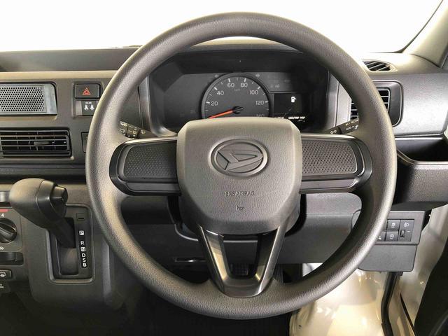 ハイゼットカーゴＤＸ４ＷＤ　ＡＭ／ＦＭラジオ　　マニュアルエアコン　パワーステアリング　パワードアロック　キーレスエントリー　衝突被害軽減システム　横滑り防止機能　アイドリングストップ　オートライト　ＡＢＳ（長野県）の中古車