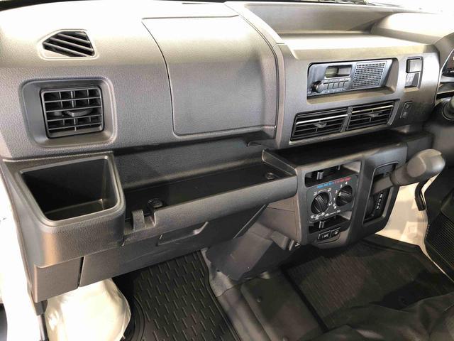 ハイゼットカーゴＤＸ４ＷＤ　ＡＭ／ＦＭラジオ　　マニュアルエアコン　パワーステアリング　パワードアロック　キーレスエントリー　衝突被害軽減システム　横滑り防止機能　アイドリングストップ　オートライト　ＡＢＳ（長野県）の中古車