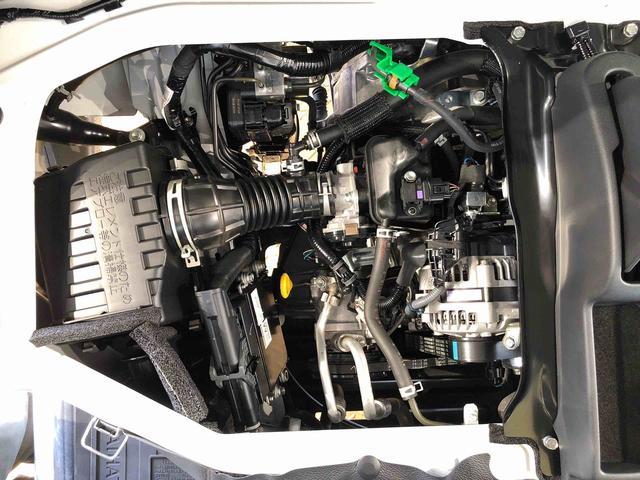 ハイゼットカーゴＤＸ４ＷＤ　ＡＭ／ＦＭラジオ　　マニュアルエアコン　パワーステアリング　パワードアロック　キーレスエントリー　衝突被害軽減システム　横滑り防止機能　アイドリングストップ　オートライト　ＡＢＳ（長野県）の中古車