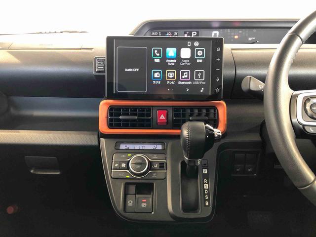 タントファンクロスターボ４ＷＤ　ターボ　シートヒーター　両側電動スライドドア　アイドリングストップ　プッシュスタート　スマートキー　衝突被害軽減システム　横滑り防止機能　オートライト　オートエアコン　ＡＢＳ（長野県）の中古車