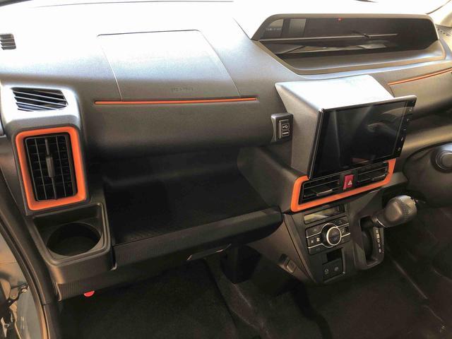 タントファンクロスターボ４ＷＤ　ターボ　シートヒーター　両側電動スライドドア　アイドリングストップ　プッシュスタート　スマートキー　衝突被害軽減システム　横滑り防止機能　オートライト　オートエアコン　ＡＢＳ（長野県）の中古車