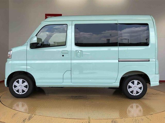 ハイゼットカーゴクルーズ４ＷＤ　プッシュスタートエンジン　キーフリーシステム　エアコン　パワステ　電動格納ドアミラー　パワードアロック　　衝突被害軽減システム　横滑り防止機能　アイドリングストップ　ＡＢＳ（長野県）の中古車