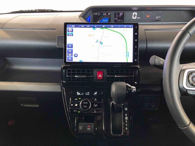 タントカスタムＲＳ４ＷＤ　ターボ　シートヒーター　両側電動スライドドア　アイドリングストップ　プッシュスタート　スマートキー　衝突被害軽減システム　横滑り防止機能　オートライト　オートエアコン　ＡＢＳ（長野県）の中古車