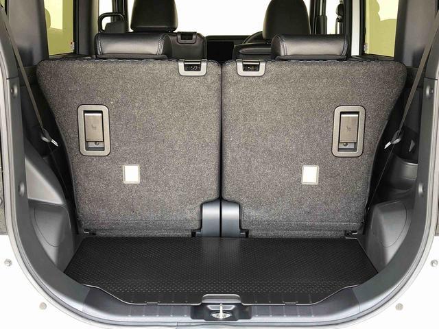 タントカスタムＲＳ４ＷＤ　ターボ　シートヒーター　両側電動スライドドア　アイドリングストップ　プッシュスタート　スマートキー　衝突被害軽減システム　横滑り防止機能　オートライト　オートエアコン　ＡＢＳ（長野県）の中古車