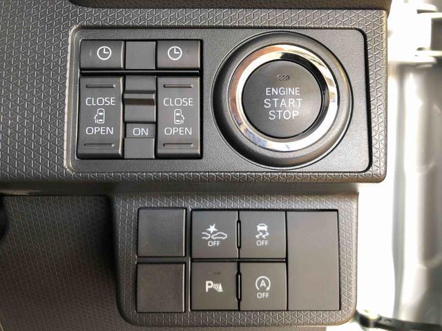 タントカスタムＲＳ４ＷＤ　ターボ　シートヒーター　両側電動スライドドア　アイドリングストップ　プッシュスタート　スマートキー　衝突被害軽減システム　横滑り防止機能　オートライト　オートエアコン　ＡＢＳ（長野県）の中古車
