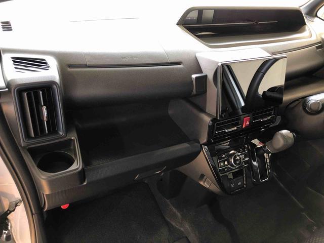 タントカスタムＲＳ４ＷＤ　ターボ　シートヒーター　両側電動スライドドア　アイドリングストップ　プッシュスタート　スマートキー　衝突被害軽減システム　横滑り防止機能　オートライト　オートエアコン　ＡＢＳ（長野県）の中古車