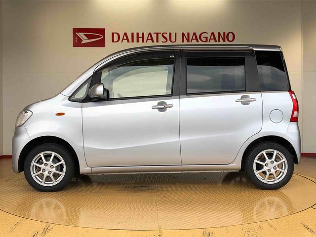 タントエグゼＸ２ＷＤ　アイドリングストップ　キーフリーシステム　オートエアコン　パワステ　パワーウインドウ　電動格納ドアミラー　ＡＢＳ（長野県）の中古車