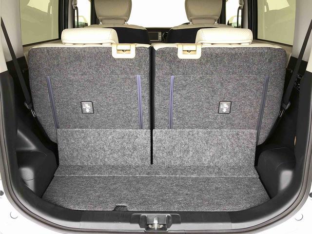 タントエグゼＸ２ＷＤ　アイドリングストップ　キーフリーシステム　オートエアコン　パワステ　パワーウインドウ　電動格納ドアミラー　ＡＢＳ（長野県）の中古車