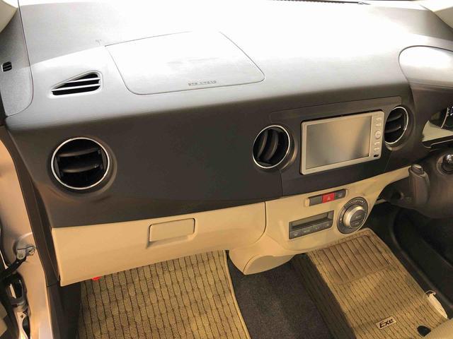 タントエグゼＸ２ＷＤ　アイドリングストップ　キーフリーシステム　オートエアコン　パワステ　パワーウインドウ　電動格納ドアミラー　ＡＢＳ（長野県）の中古車