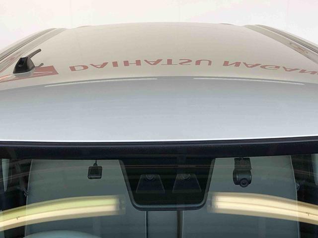 ムーヴキャンバスＧメイクアップリミテッド　ＳＡIII４ＷＤ　両側電動スライドドア　オートライト　衝突被害軽減システム　横滑り防止機能　プッシュスタート　スマートキー　オートエアコン　パワーウインドウ　電動格納ドアミラー　アイドリングストップ　ＡＢＳ（長野県）の中古車