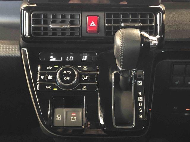 タントカスタムＲＳ２ＷＤ　ターボ　シートヒーター　両側電動スライドドア　アイドリングストップ　プッシュスタート　スマートキー　衝突被害軽減システム　横滑り防止機能　オートライト　オートエアコン　ＡＢＳ（長野県）の中古車