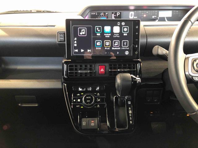 タントカスタムＲＳ２ＷＤ　ターボ　シートヒーター　両側電動スライドドア　アイドリングストップ　プッシュスタート　スマートキー　衝突被害軽減システム　横滑り防止機能　オートライト　オートエアコン　ＡＢＳ（長野県）の中古車