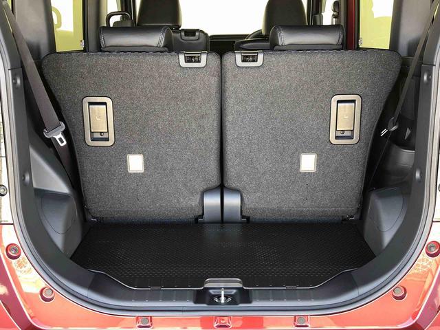 タントカスタムＲＳ２ＷＤ　ターボ　シートヒーター　両側電動スライドドア　アイドリングストップ　プッシュスタート　スマートキー　衝突被害軽減システム　横滑り防止機能　オートライト　オートエアコン　ＡＢＳ（長野県）の中古車