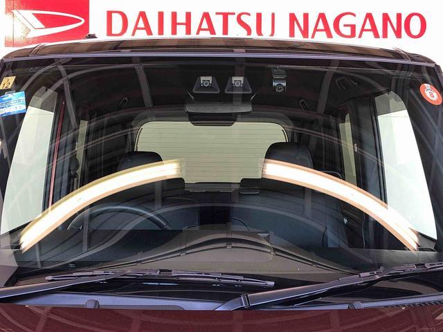 タントカスタムＲＳ２ＷＤ　ターボ　シートヒーター　両側電動スライドドア　アイドリングストップ　プッシュスタート　スマートキー　衝突被害軽減システム　横滑り防止機能　オートライト　オートエアコン　ＡＢＳ（長野県）の中古車