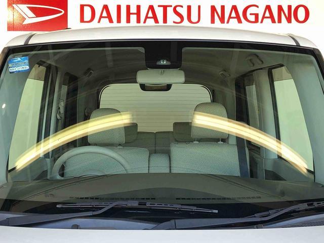 タントＸターボ　ＳＡII２ＷＤ　ターボ　片側電動スライドドア　アイドリングストップ　プッシュスタート　スマートキー　衝突被害軽減システム　横滑り防止機能　オートライト　オートエアコン　電動格納ドアミラー　ＡＢＳ（長野県）の中古車