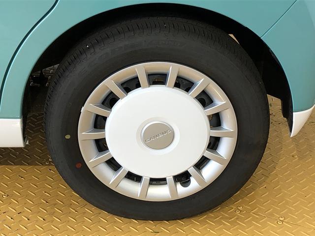 ムーヴキャンバスストライプスＧ２ＷＤ　両側電動スライドドア　オートライト　衝突被害軽減システム　横滑り防止機能　プッシュスタート　スマートキー　オートエアコン　電動格納ドアミラー　アイドリングストップ　ＡＢＳ（長野県）の中古車