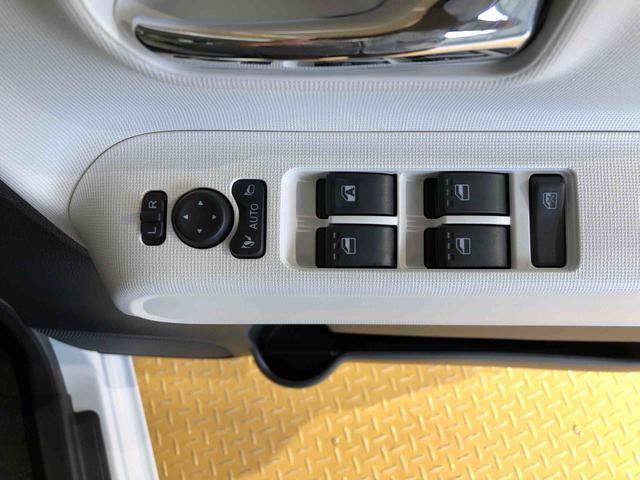 ムーヴキャンバスストライプスＧ２ＷＤ　両側電動スライドドア　オートライト　衝突被害軽減システム　横滑り防止機能　プッシュスタート　スマートキー　オートエアコン　電動格納ドアミラー　アイドリングストップ　ＡＢＳ（長野県）の中古車