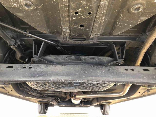 ムーヴキャンバスストライプスＧ２ＷＤ　両側電動スライドドア　オートライト　衝突被害軽減システム　横滑り防止機能　プッシュスタート　スマートキー　オートエアコン　電動格納ドアミラー　アイドリングストップ　ＡＢＳ（長野県）の中古車