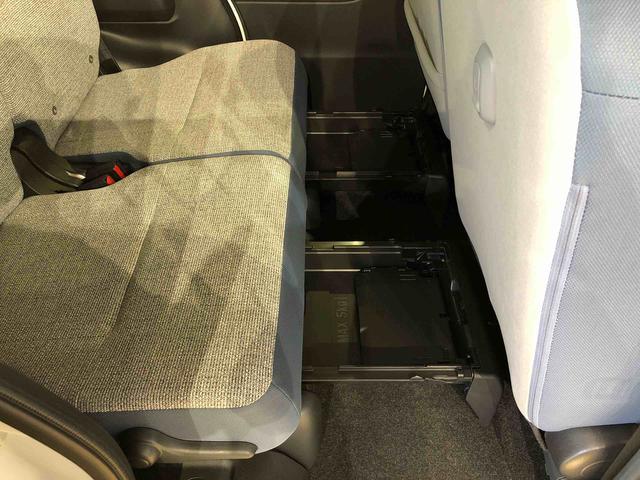 ムーヴキャンバスストライプスＧ２ＷＤ　両側電動スライドドア　オートライト　衝突被害軽減システム　横滑り防止機能　プッシュスタート　スマートキー　オートエアコン　電動格納ドアミラー　アイドリングストップ　ＡＢＳ（長野県）の中古車