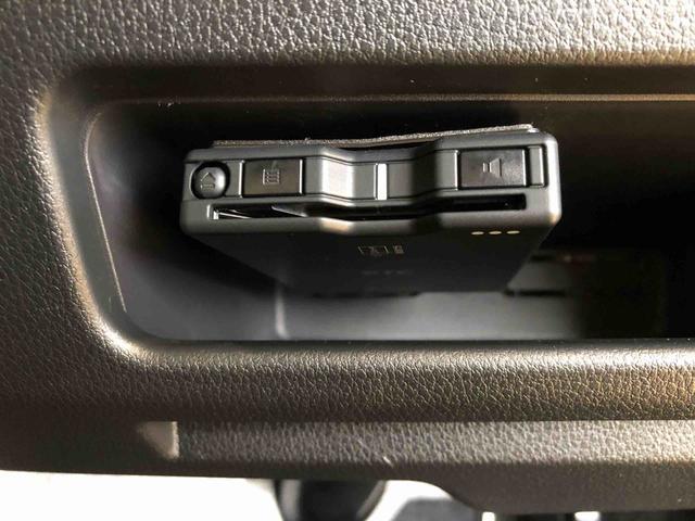 ムーヴキャンバスストライプスＧ２ＷＤ　両側電動スライドドア　オートライト　衝突被害軽減システム　横滑り防止機能　プッシュスタート　スマートキー　オートエアコン　電動格納ドアミラー　アイドリングストップ　ＡＢＳ（長野県）の中古車