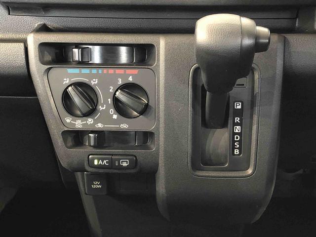 ハイゼットカーゴＤＸ４ＷＤ　ＡＭ／ＦＭラジオ　　マニュアルエアコン　パワーステアリング　パワードアロック　キーレスエントリー　衝突被害軽減システム　横滑り防止機能　アイドリングストップ　オートライト　ＡＢＳ（長野県）の中古車