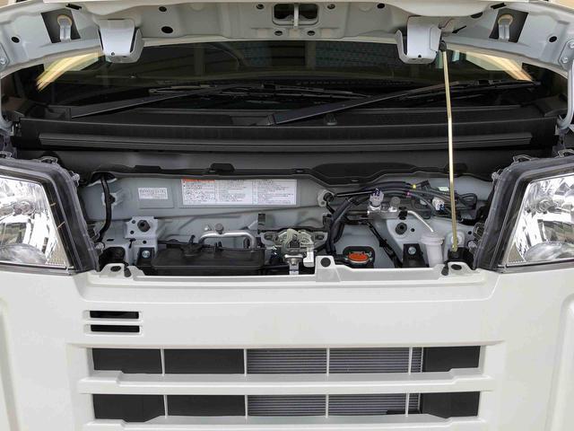 ハイゼットカーゴＤＸ４ＷＤ　ＡＭ／ＦＭラジオ　　マニュアルエアコン　パワーステアリング　パワードアロック　キーレスエントリー　衝突被害軽減システム　横滑り防止機能　アイドリングストップ　オートライト　ＡＢＳ（長野県）の中古車