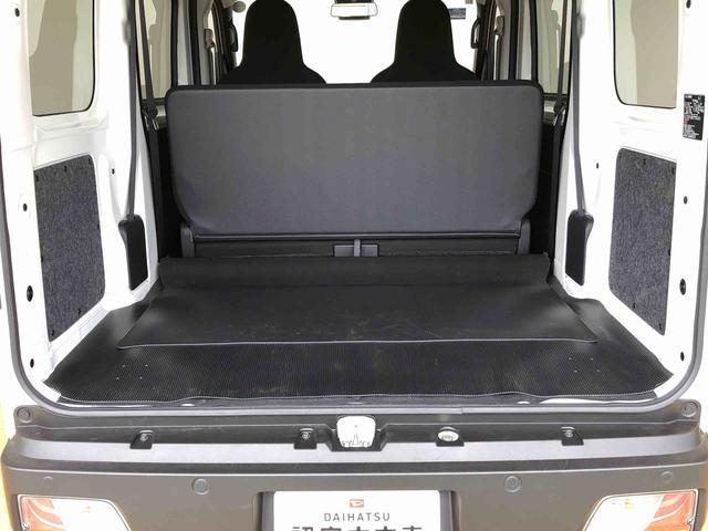 ハイゼットカーゴＤＸ４ＷＤ　ＡＭ／ＦＭラジオ　　マニュアルエアコン　パワーステアリング　パワードアロック　キーレスエントリー　衝突被害軽減システム　横滑り防止機能　アイドリングストップ　オートライト　ＡＢＳ（長野県）の中古車