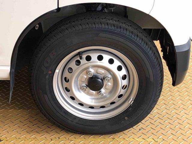 ハイゼットカーゴＤＸ４ＷＤ　ＡＭ／ＦＭラジオ　　マニュアルエアコン　パワーステアリング　パワードアロック　キーレスエントリー　衝突被害軽減システム　横滑り防止機能　アイドリングストップ　オートライト　ＡＢＳ（長野県）の中古車