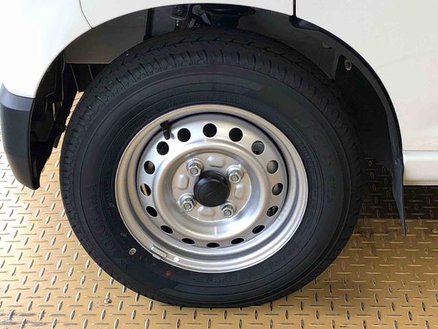 ハイゼットカーゴＤＸ４ＷＤ　ＡＭ／ＦＭラジオ　　マニュアルエアコン　パワーステアリング　パワードアロック　キーレスエントリー　衝突被害軽減システム　横滑り防止機能　アイドリングストップ　オートライト　ＡＢＳ（長野県）の中古車