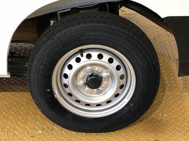 ハイゼットカーゴＤＸ４ＷＤ　ＡＭ／ＦＭラジオ　　マニュアルエアコン　パワーステアリング　パワードアロック　キーレスエントリー　衝突被害軽減システム　横滑り防止機能　アイドリングストップ　オートライト　ＡＢＳ（長野県）の中古車